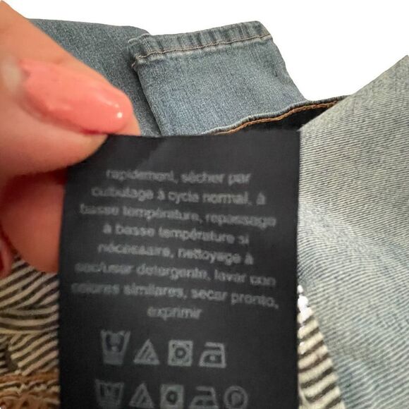 Tommy Hilfiger ~ Gramercy Pull On Jeans ~ size 8 - Picture 9 of 12